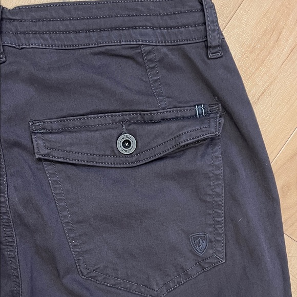 Kuhl Women's Pants in Dark Brown 10 Reg - Picture 7 of 13